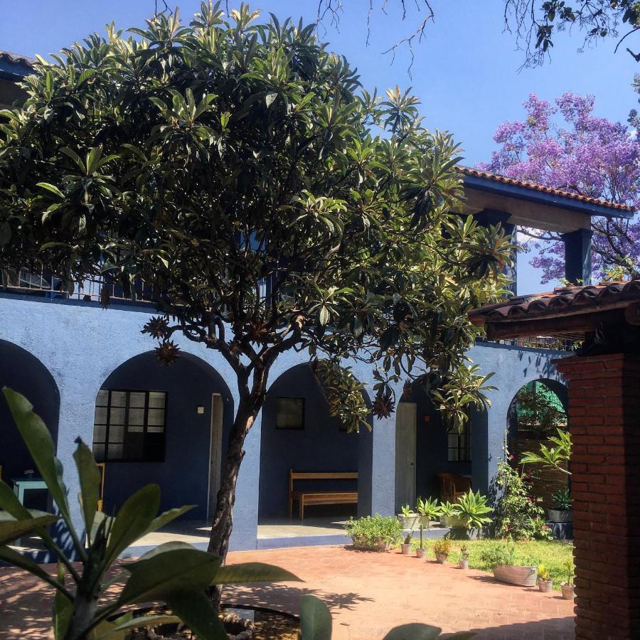 La Betulia Bed And Breakfast Oaxaca ภายนอก รูปภาพ